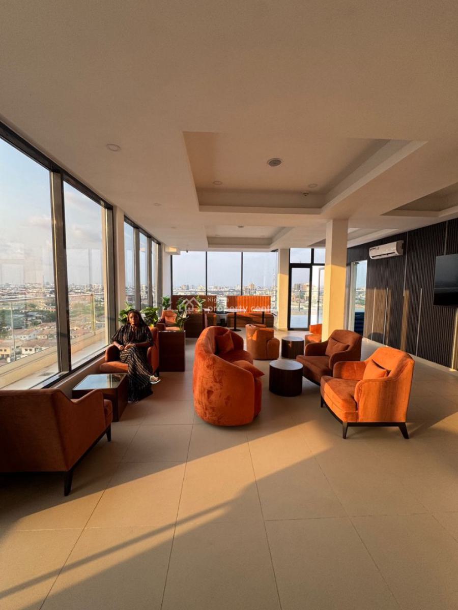 Luxury 3 Bedroom Apartment with Bq, Gym, Lounge, Rooftop and Pool, Lekki Phase 1, Lekki, Lagos, Flat / Apartment for Sale