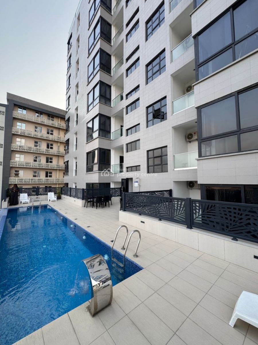 Luxury 3 Bedroom Apartment with Bq, Gym, Lounge, Rooftop and Pool, Lekki Phase 1, Lekki, Lagos, Flat / Apartment for Sale