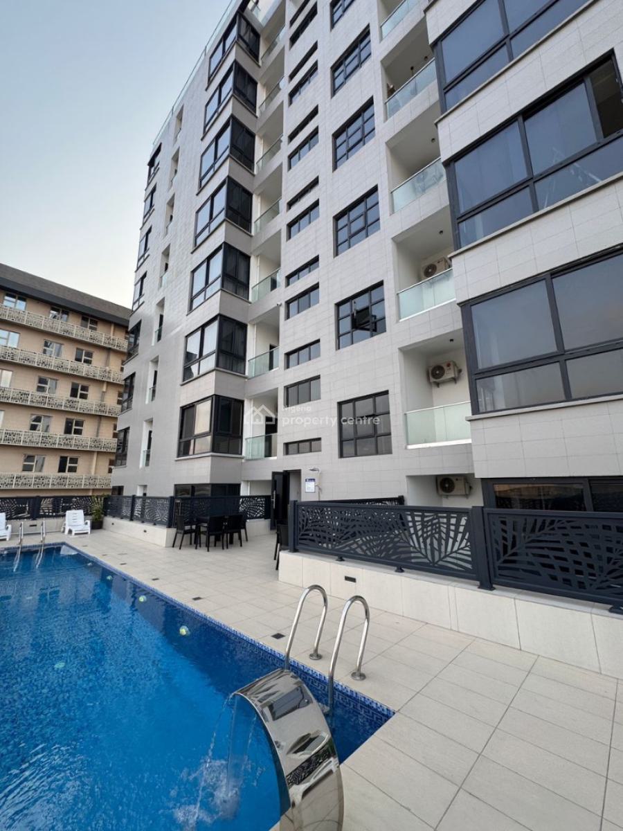 Luxury 3 Bedroom Apartment with Bq, Gym, Lounge, Rooftop and Pool, Lekki Phase 1, Lekki, Lagos, Flat / Apartment for Sale