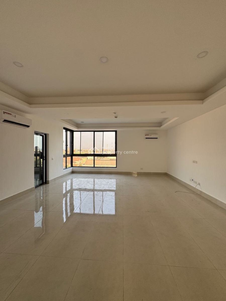 Luxury 3 Bedroom Apartment with Bq, Gym, Lounge, Rooftop and Pool, Lekki Phase 1, Lekki, Lagos, Flat / Apartment for Sale