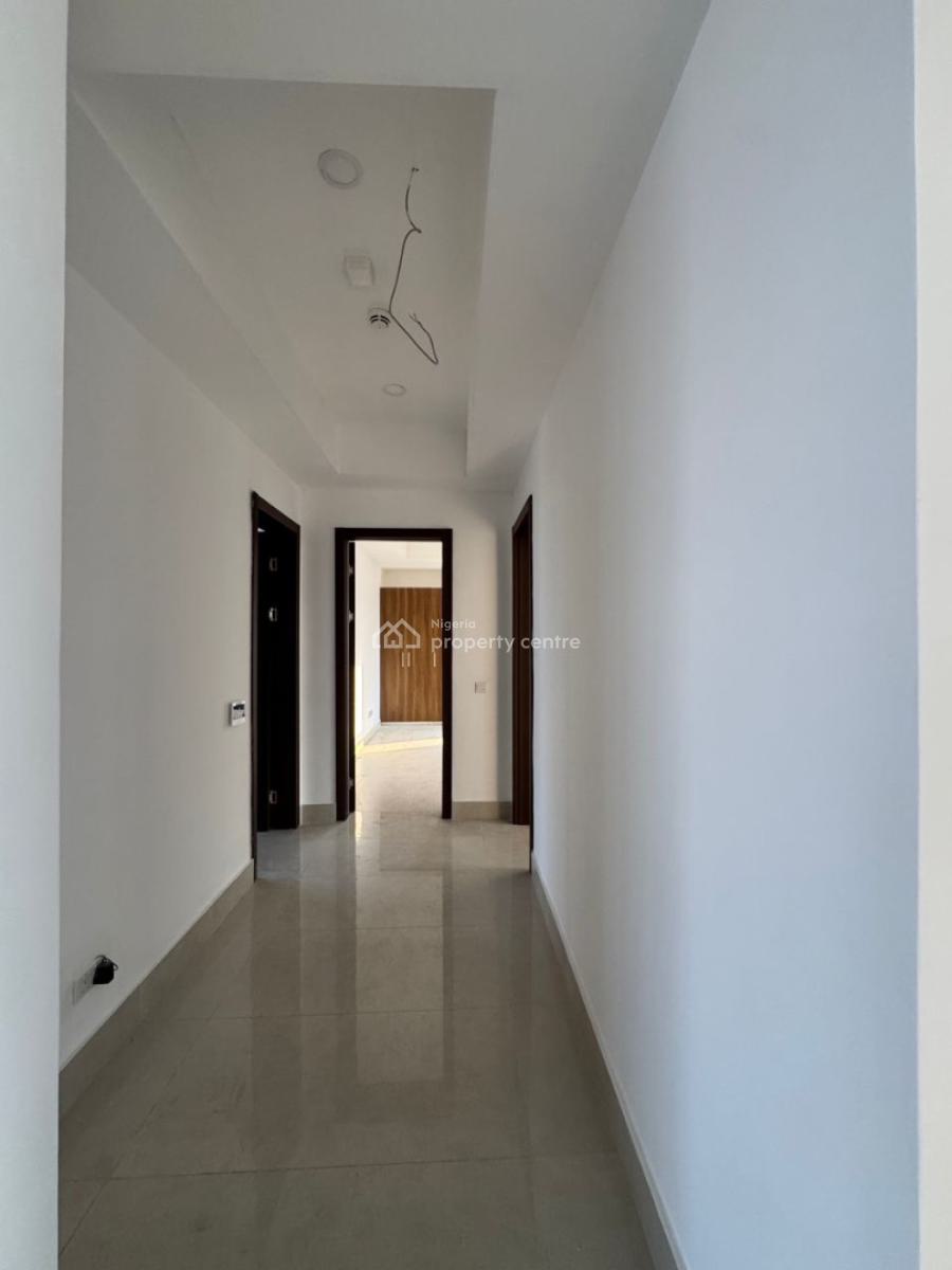 Luxury 3 Bedroom Apartment with Bq, Gym, Lounge, Rooftop and Pool, Lekki Phase 1, Lekki, Lagos, Flat / Apartment for Sale