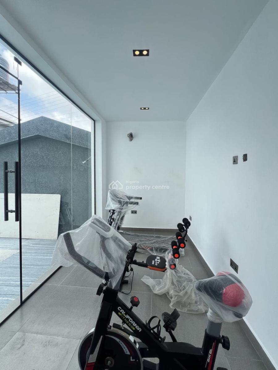 Elegant 5 Bedroom Detached Property with Contemporary Charm, Lekki Phase 1, Lekki, Lagos, Detached Duplex for Sale