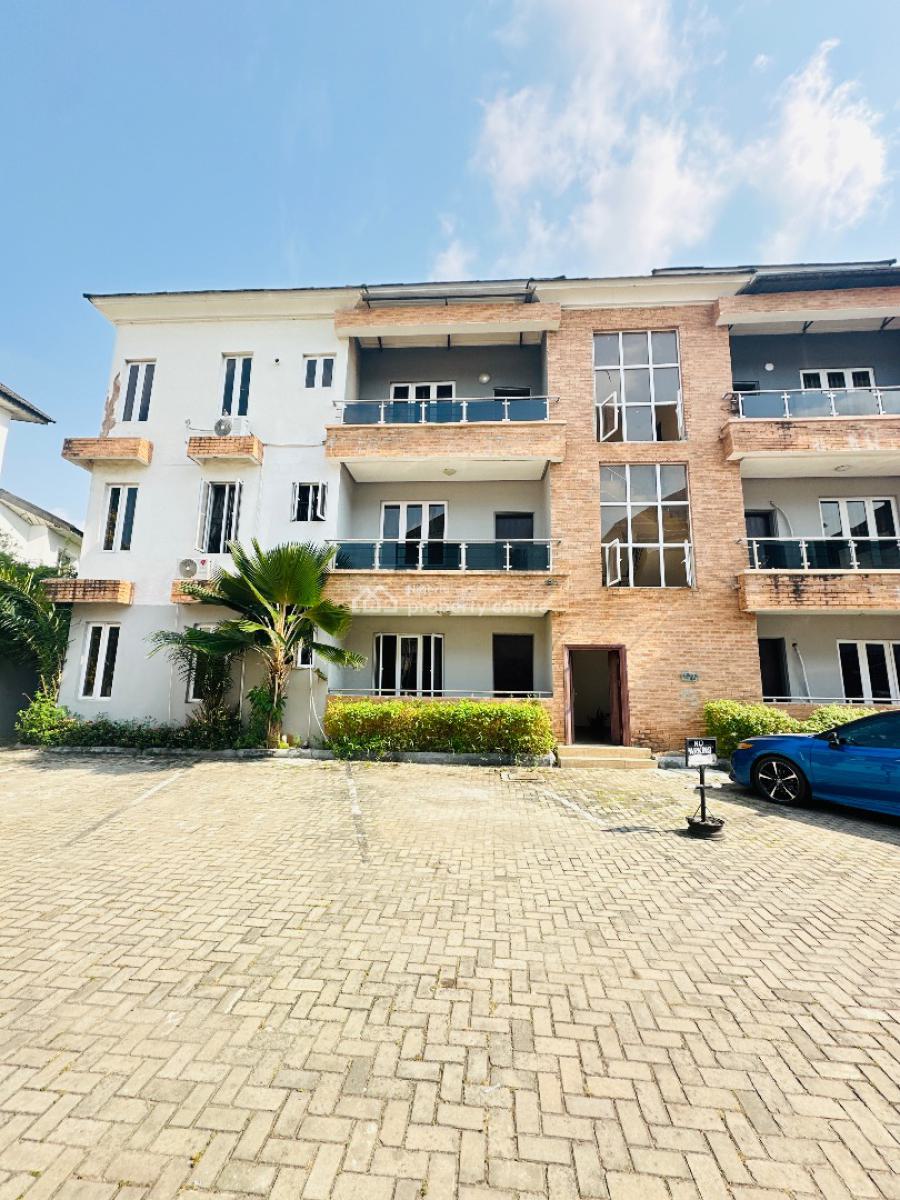Furnished 4 Bedrooms Maisonette Available, Ikoyi, Lagos, House for Rent