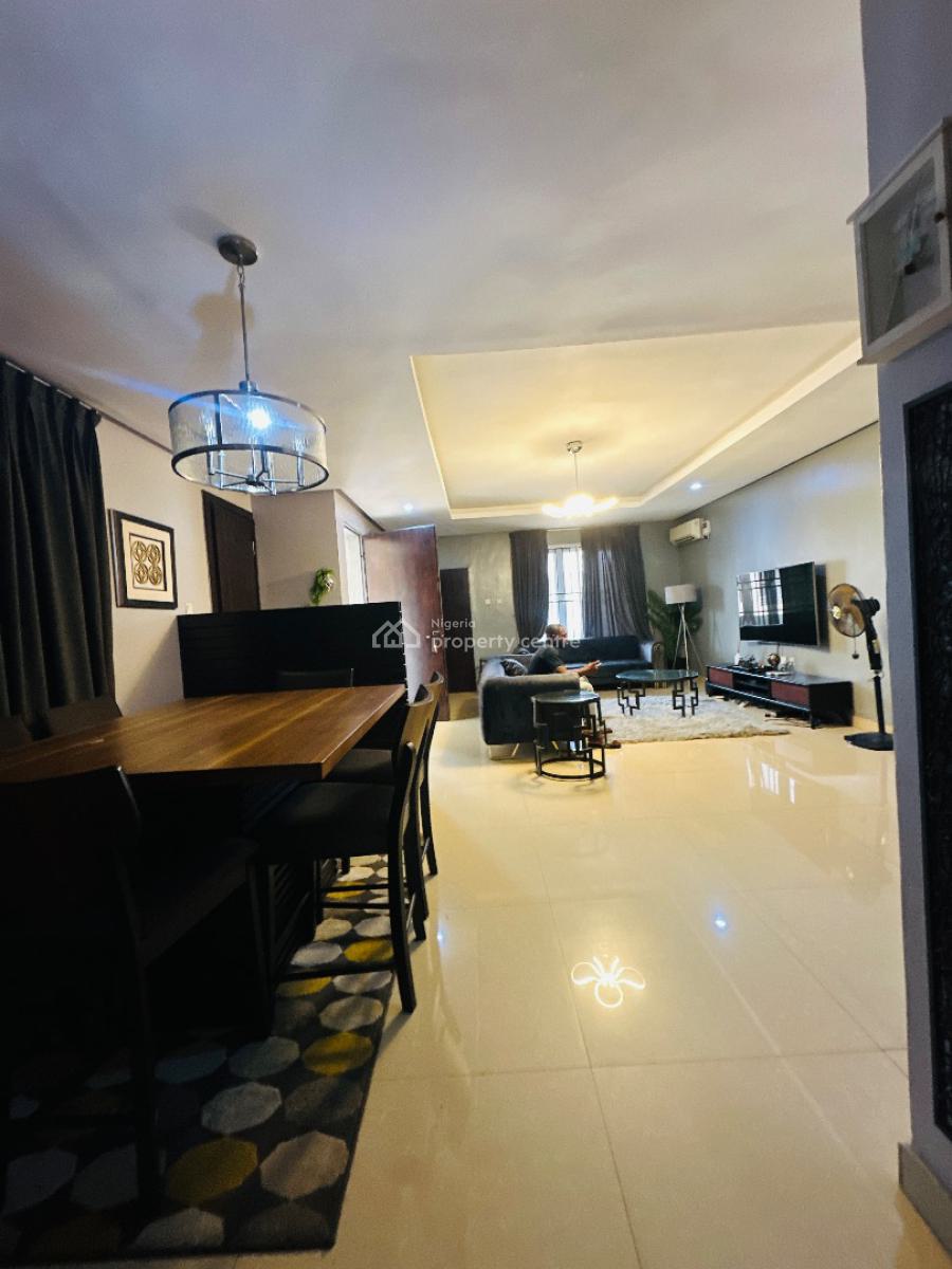 Furnished 4 Bedrooms Maisonette Available, Ikoyi, Lagos, House for Rent