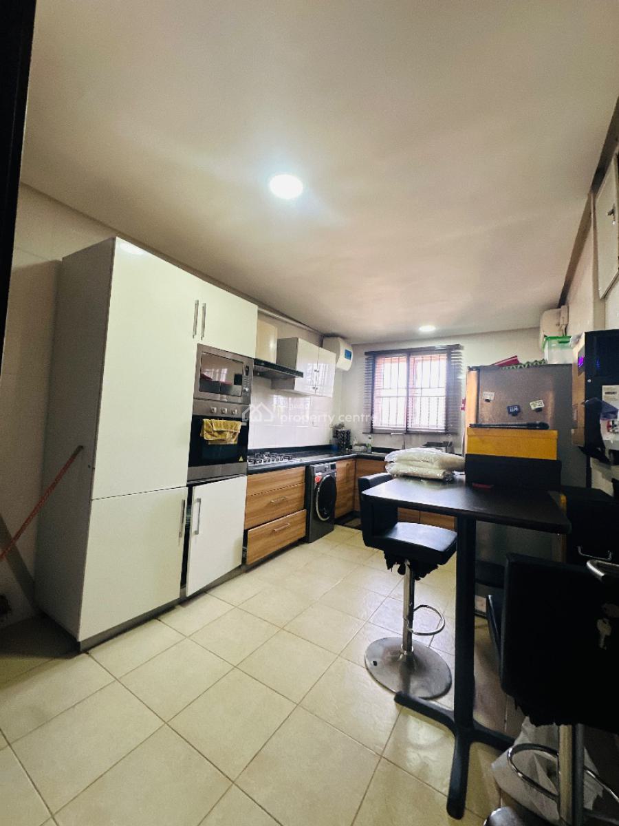 Furnished 4 Bedrooms Maisonette Available, Ikoyi, Lagos, House for Rent