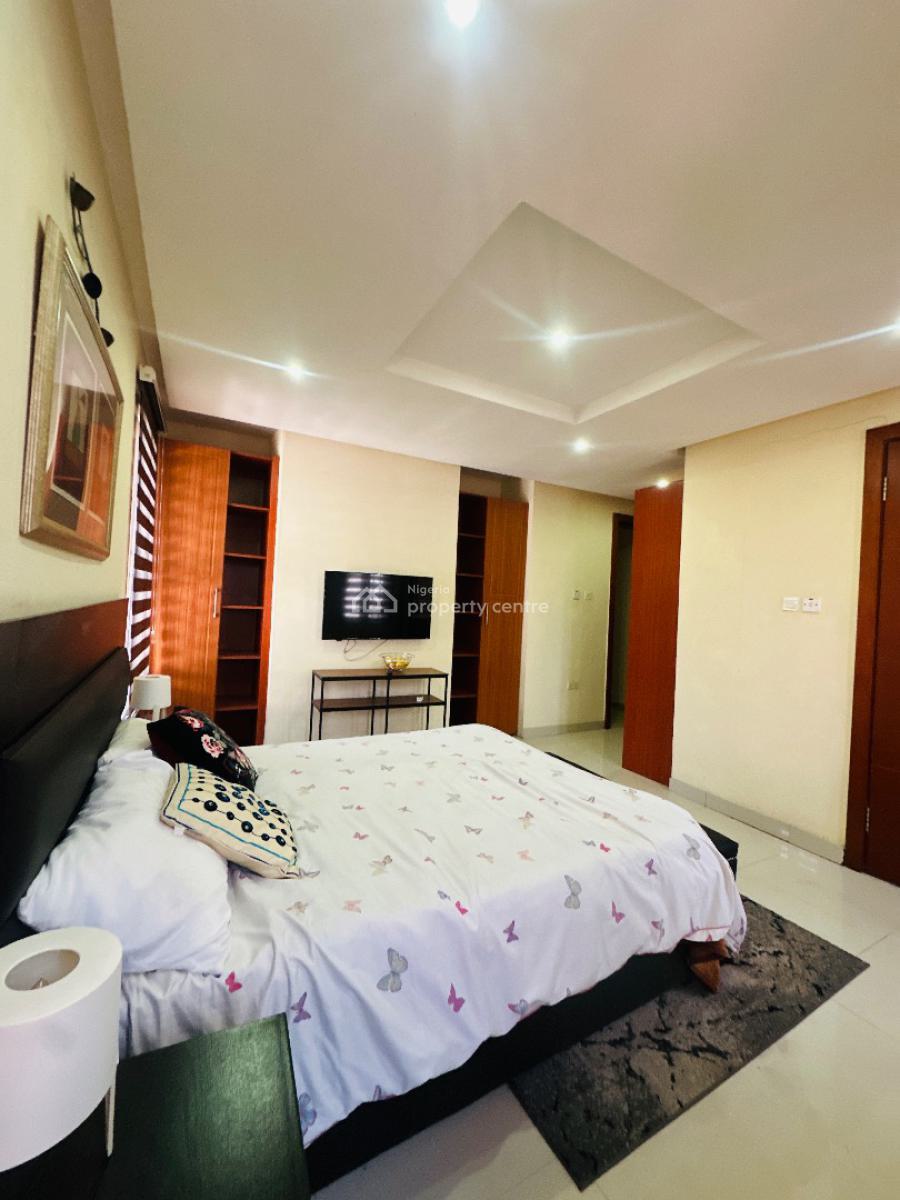 Furnished 4 Bedrooms Maisonette Available, Ikoyi, Lagos, House for Rent