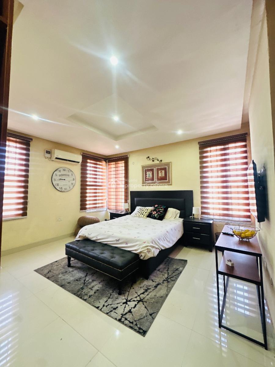 Furnished 4 Bedrooms Maisonette Available, Ikoyi, Lagos, House for Rent