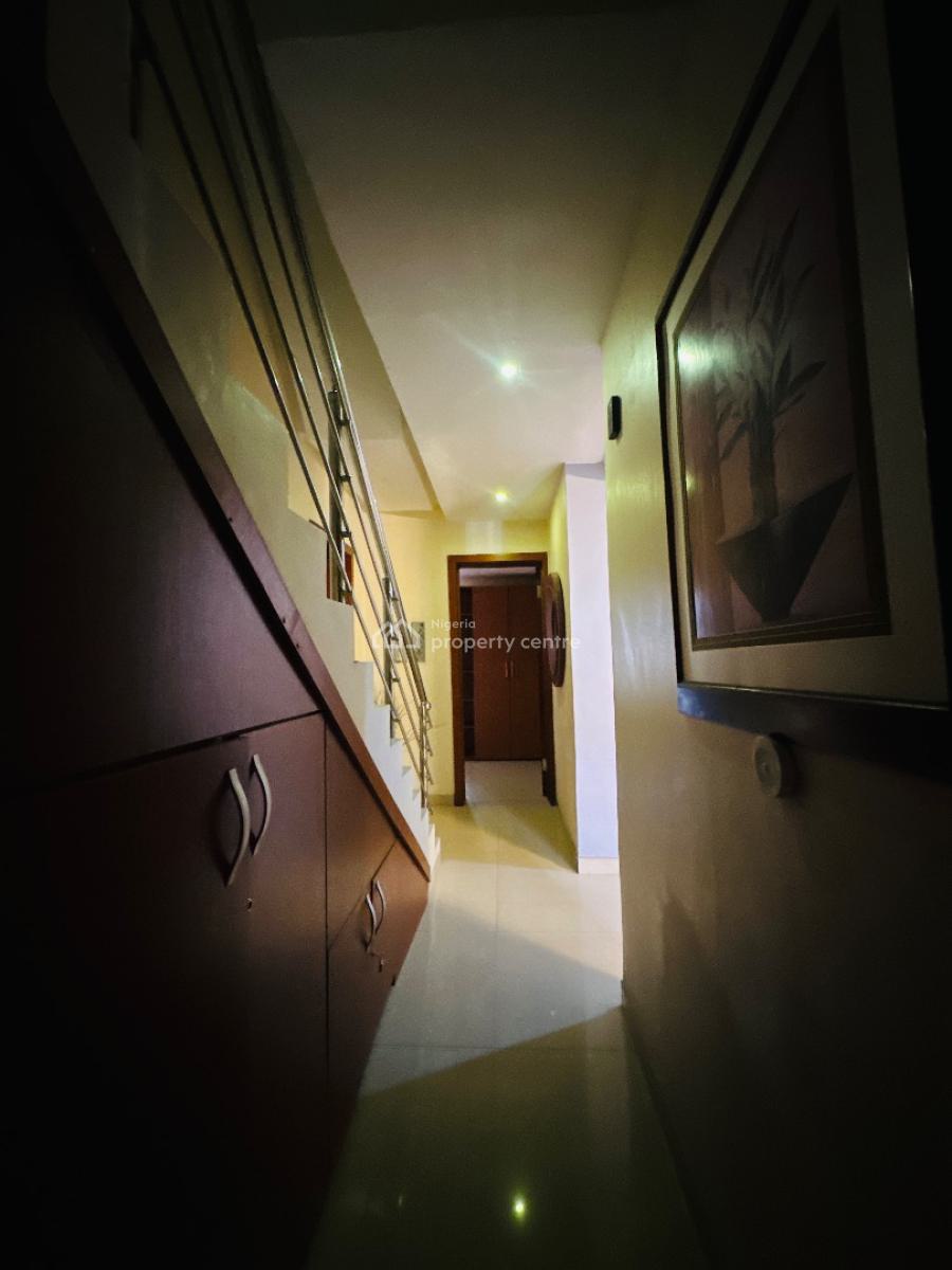 Furnished 4 Bedrooms Maisonette Available, Ikoyi, Lagos, House for Rent
