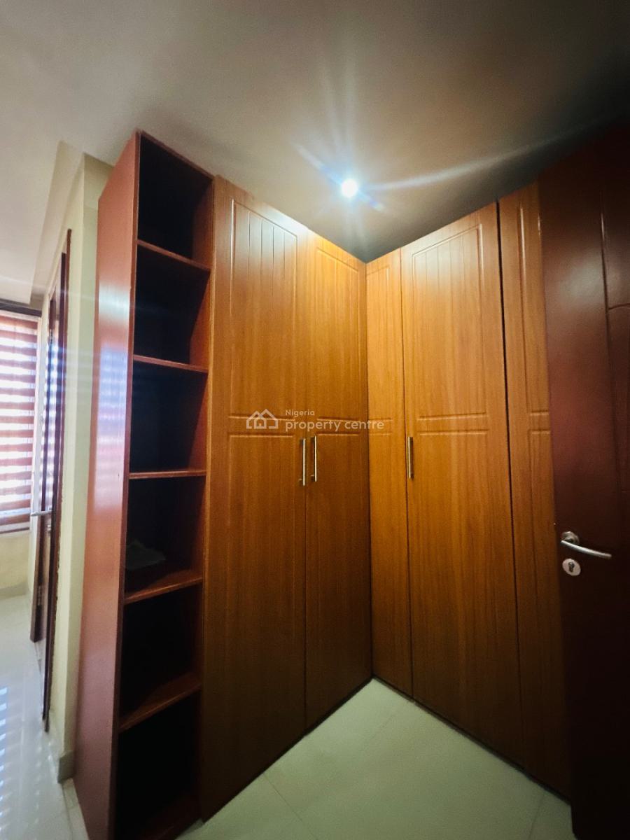 Furnished 4 Bedrooms Maisonette Available, Ikoyi, Lagos, House for Rent