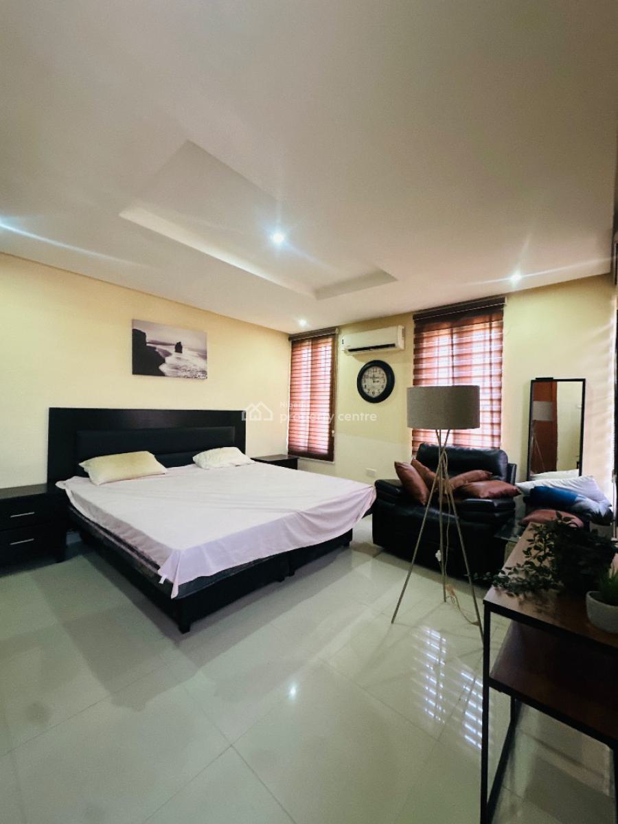 Furnished 4 Bedrooms Maisonette Available, Ikoyi, Lagos, House for Rent
