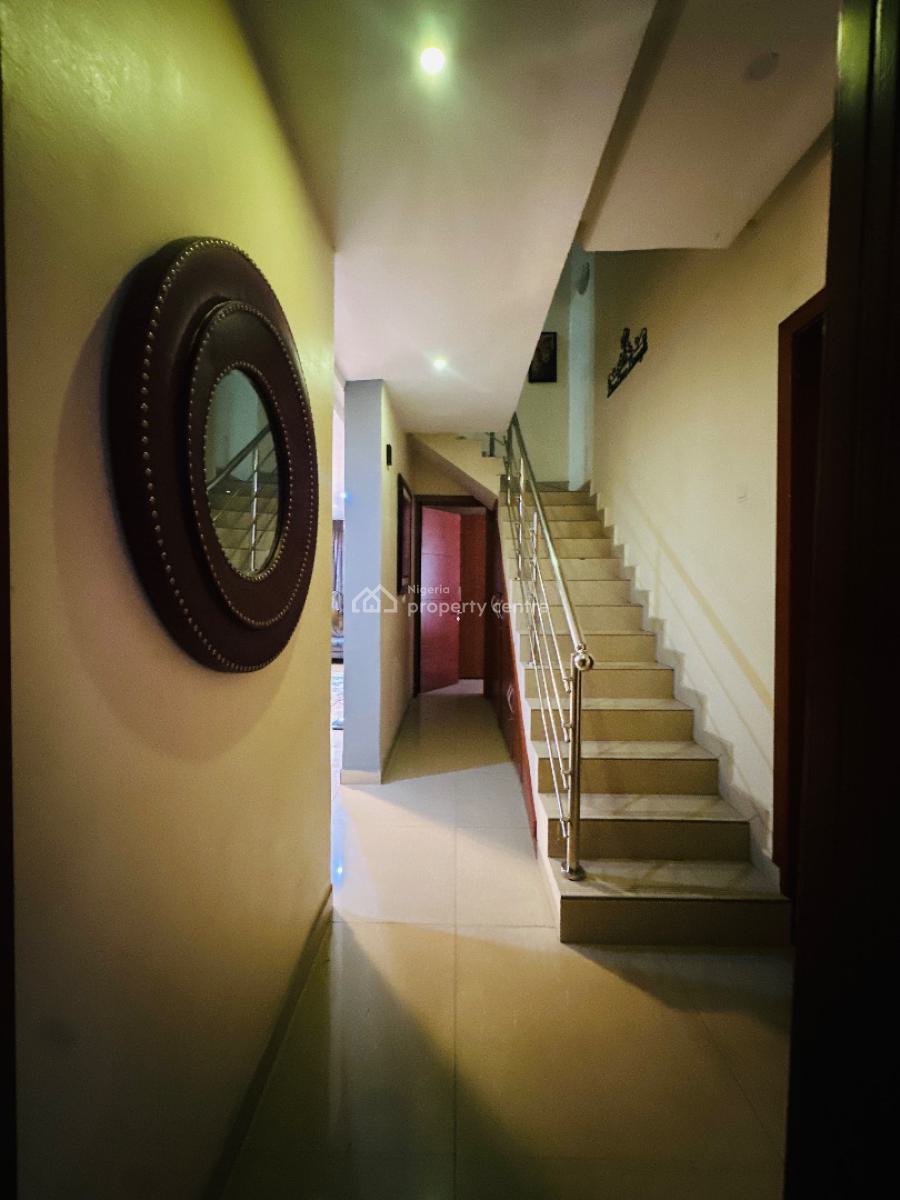 Furnished 4 Bedrooms Maisonette Available, Ikoyi, Lagos, House for Rent