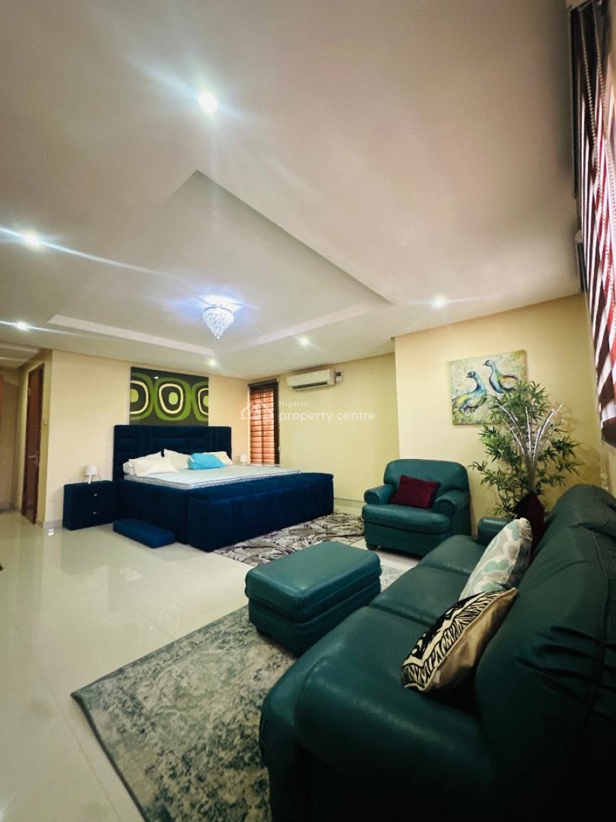 Furnished 4 Bedrooms Maisonette Available, Ikoyi, Lagos, House for Rent