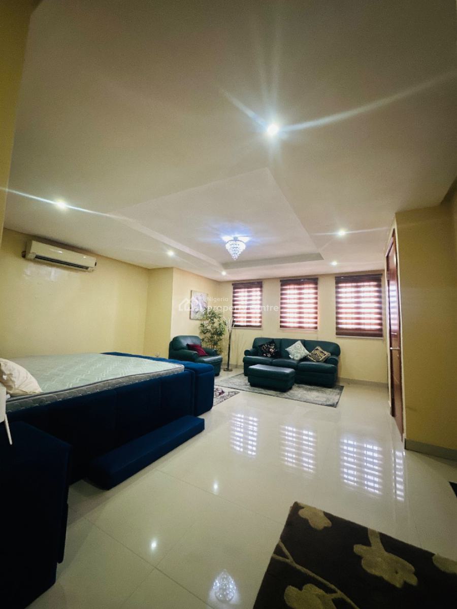 Furnished 4 Bedrooms Maisonette Available, Ikoyi, Lagos, House for Rent