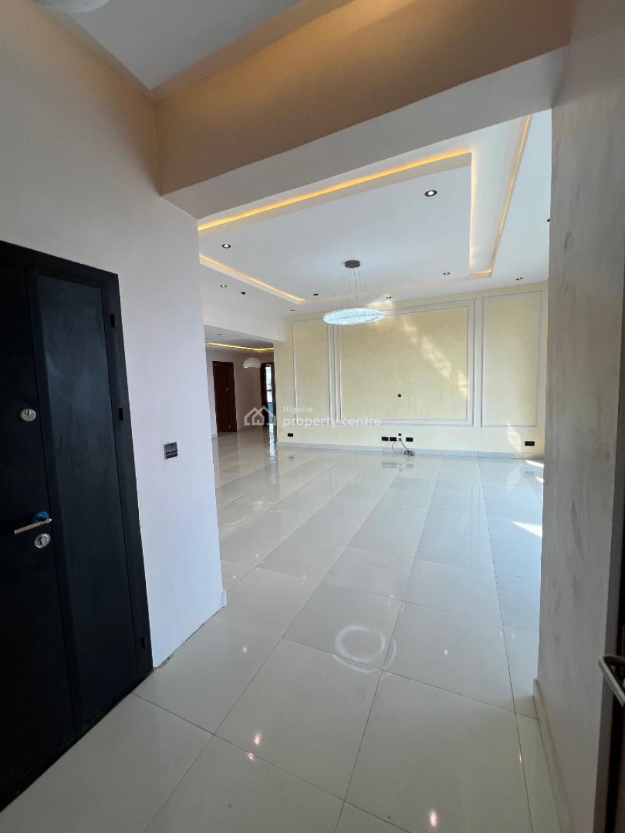 Newly Built Exquisite 3 Bedroom Pentflat, Lekki Phase 1, Lekki, Lagos, Flat / Apartment for Sale