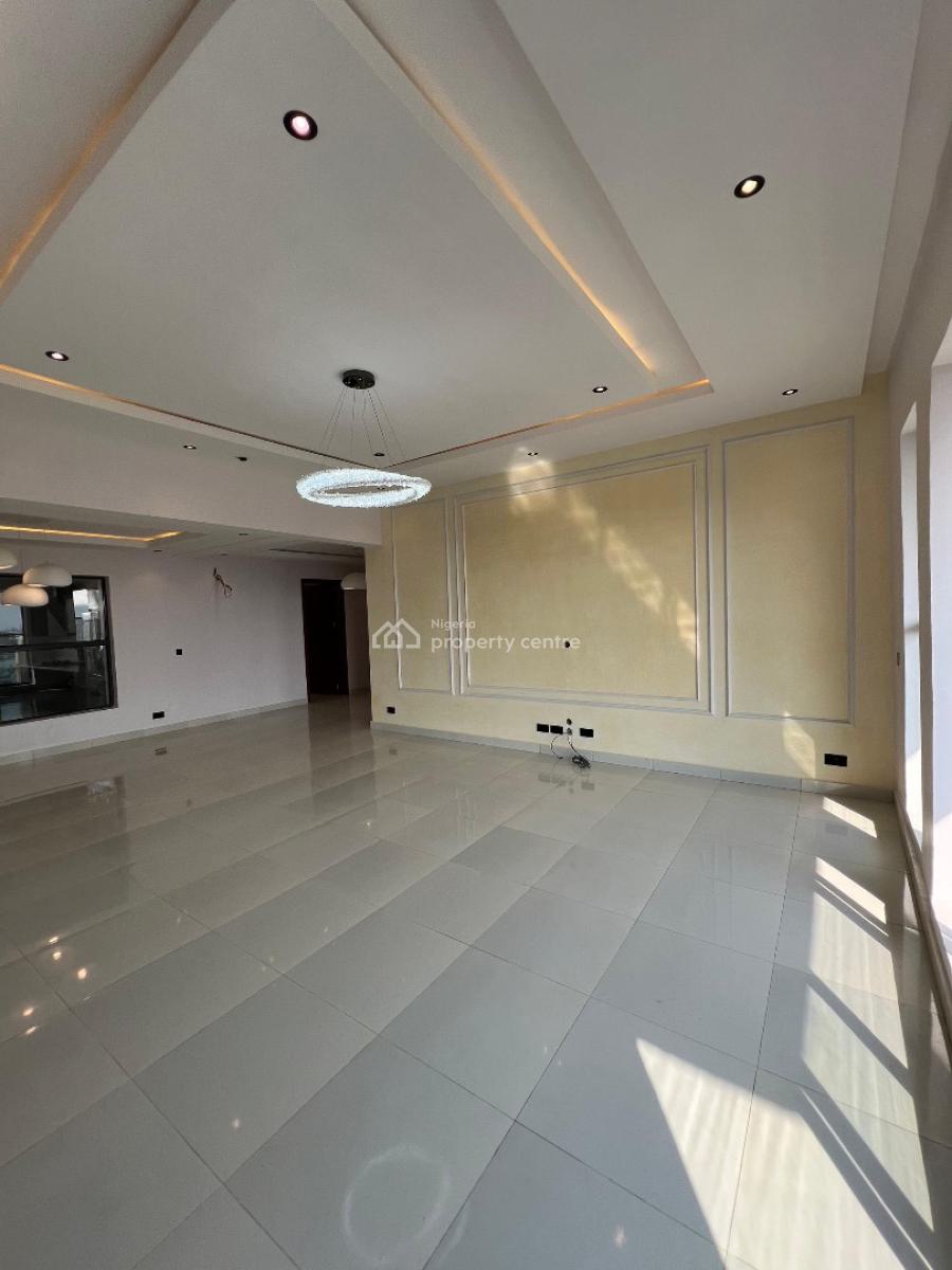 Newly Built Exquisite 3 Bedroom Pentflat, Lekki Phase 1, Lekki, Lagos, Flat / Apartment for Sale