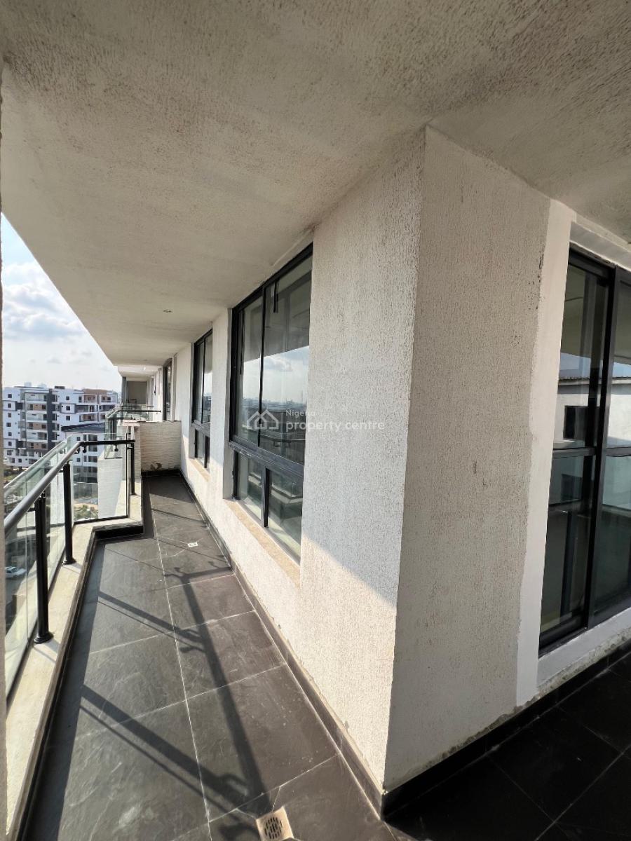 Newly Built Exquisite 3 Bedroom Pentflat, Lekki Phase 1, Lekki, Lagos, Flat / Apartment for Sale