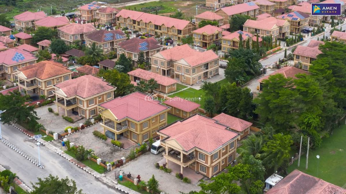 Exclusive Land Opportunity in a World Class Estate, Eleko Road/amen Estate Phase 1, Ibeju Lekki, Lagos, Land for Sale