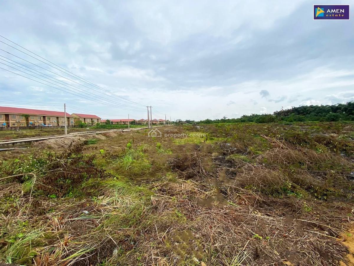Exclusive Land Opportunity in a World Class Estate, Eleko Road/amen Estate Phase 1, Ibeju Lekki, Lagos, Land for Sale