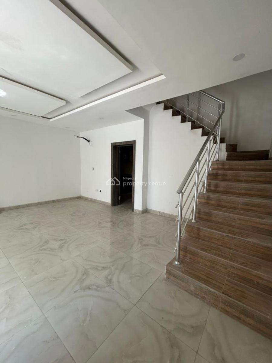 Luxury 4 Bedroom, Ikate, Lekki, Lagos, Terraced Duplex for Sale