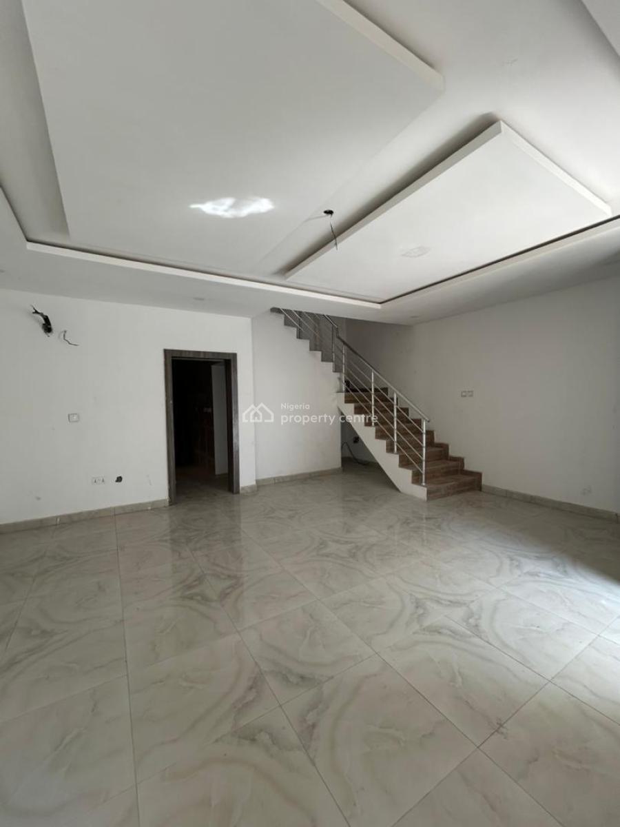 Luxury 4 Bedroom, Ikate, Lekki, Lagos, Terraced Duplex for Sale