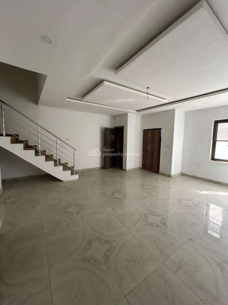 Luxury 4 Bedroom, Ikate, Lekki, Lagos, Terraced Duplex for Sale