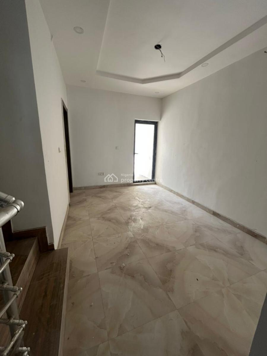 Luxury 4 Bedroom, Ikate, Lekki, Lagos, Terraced Duplex for Sale