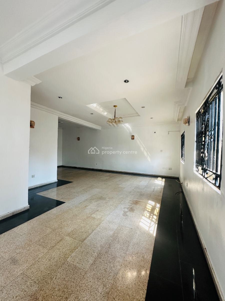 Specious Fully Detached 4 Bedrooms Duplex with Bq, Ikoyi, Lagos, Detached Duplex for Rent