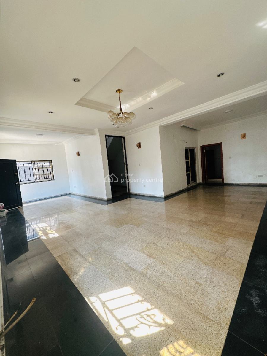 Specious Fully Detached 4 Bedrooms Duplex with Bq, Ikoyi, Lagos, Detached Duplex for Rent
