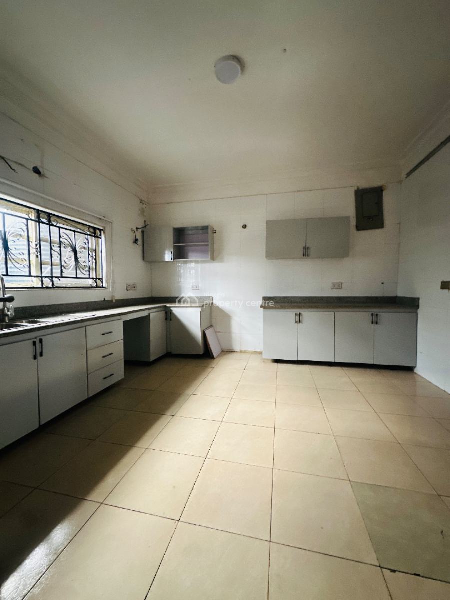 Specious Fully Detached 4 Bedrooms Duplex with Bq, Ikoyi, Lagos, Detached Duplex for Rent