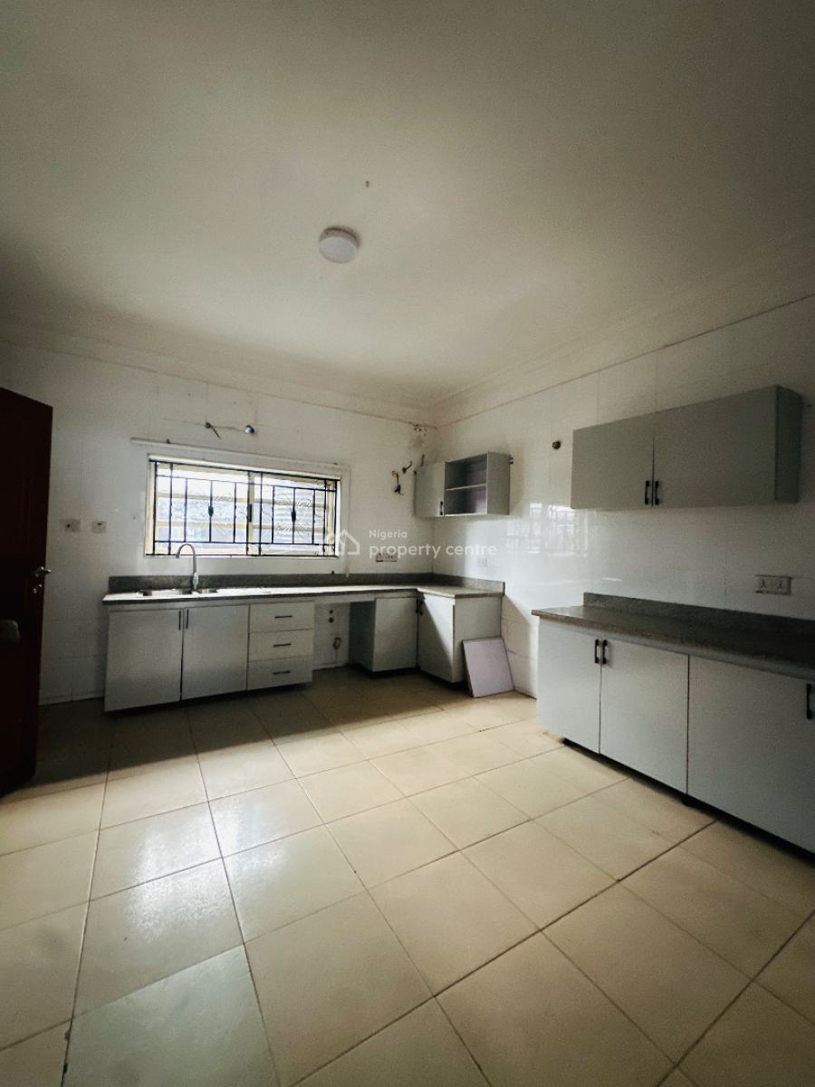 Specious Fully Detached 4 Bedrooms Duplex with Bq, Ikoyi, Lagos, Detached Duplex for Rent
