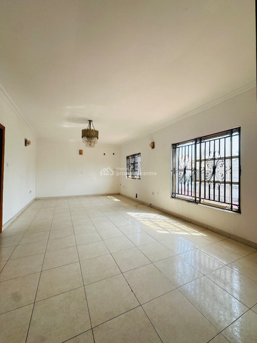 Specious Fully Detached 4 Bedrooms Duplex with Bq, Ikoyi, Lagos, Detached Duplex for Rent