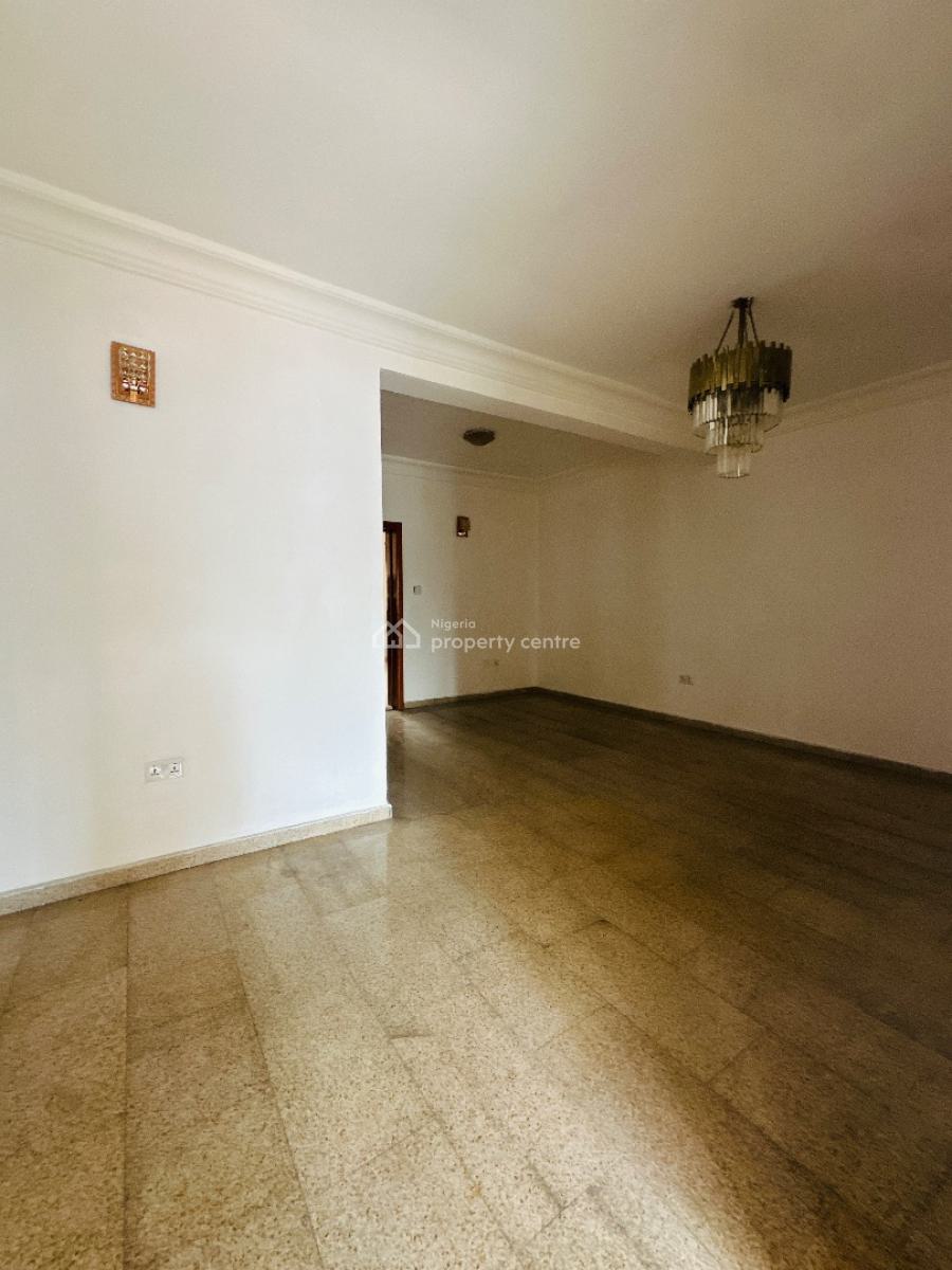 Specious Fully Detached 4 Bedrooms Duplex with Bq, Ikoyi, Lagos, Detached Duplex for Rent