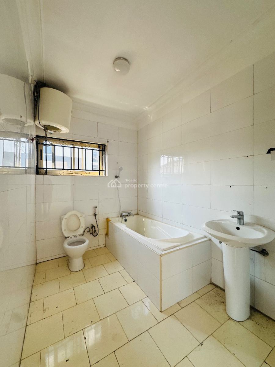 Specious Fully Detached 4 Bedrooms Duplex with Bq, Ikoyi, Lagos, Detached Duplex for Rent