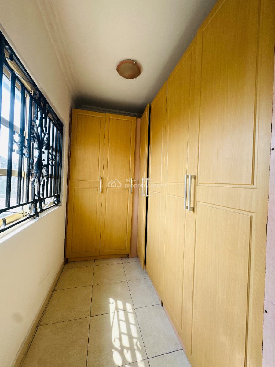 Specious Fully Detached 4 Bedrooms Duplex with Bq, Ikoyi, Lagos, Detached Duplex for Rent