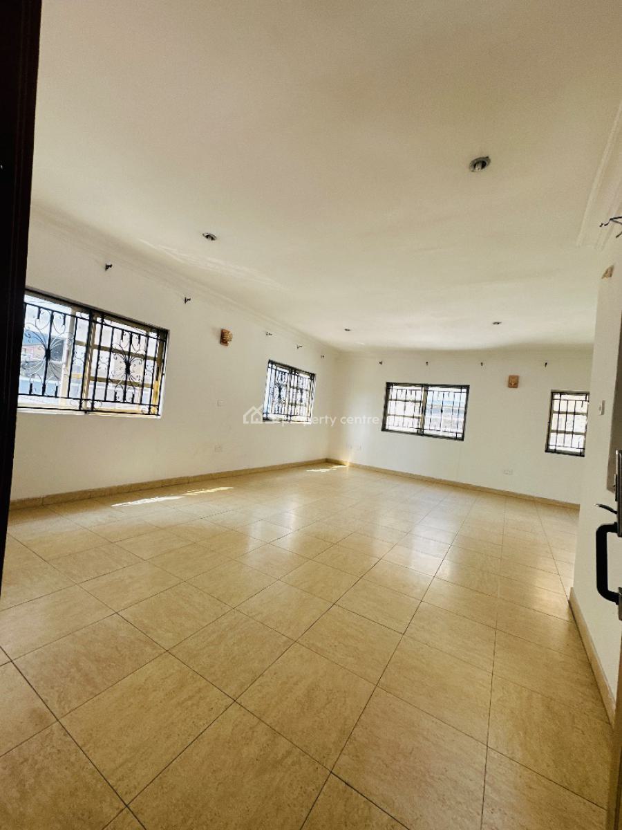 Specious Fully Detached 4 Bedrooms Duplex with Bq, Ikoyi, Lagos, Detached Duplex for Rent