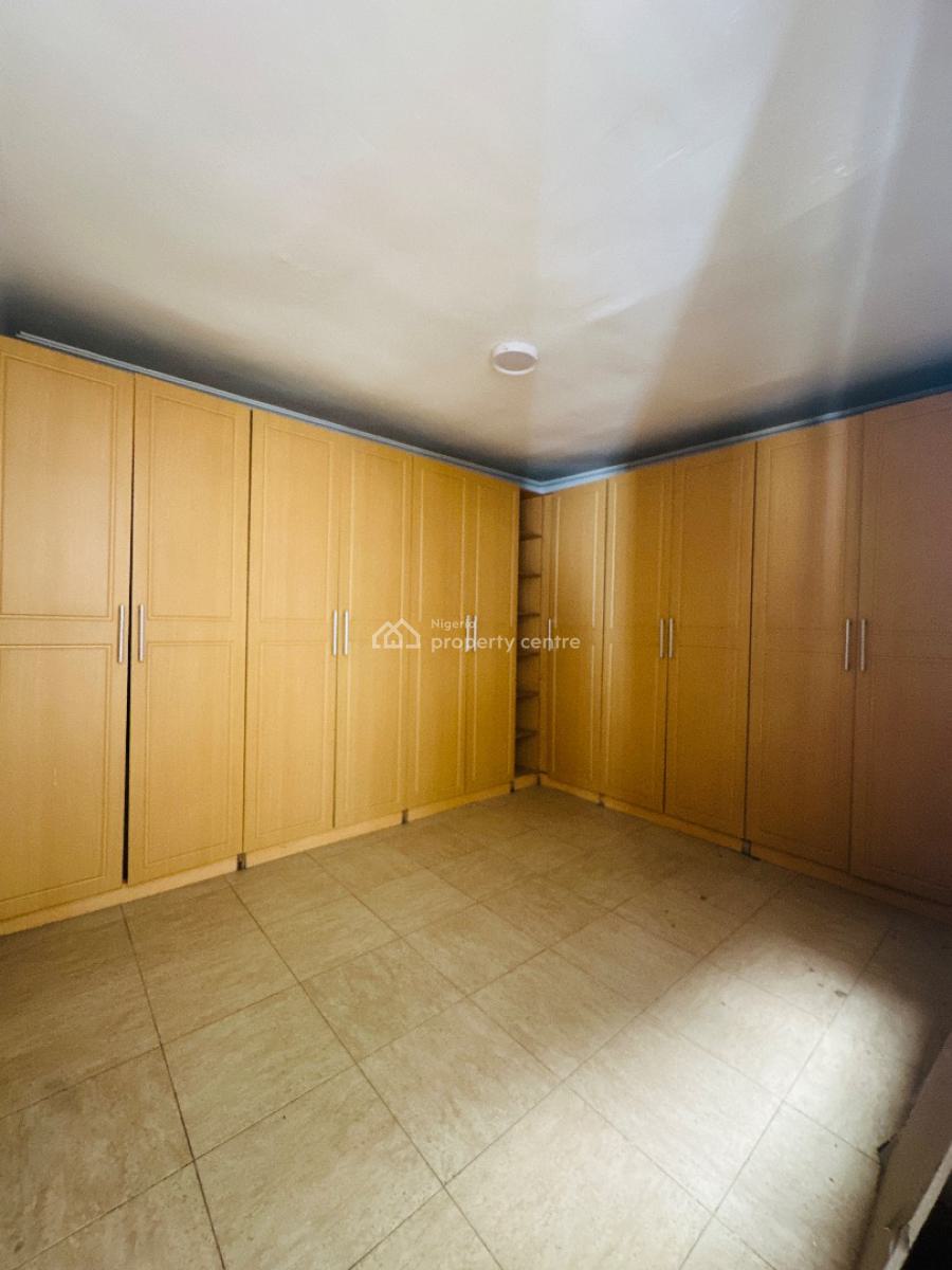 Specious Fully Detached 4 Bedrooms Duplex with Bq, Ikoyi, Lagos, Detached Duplex for Rent