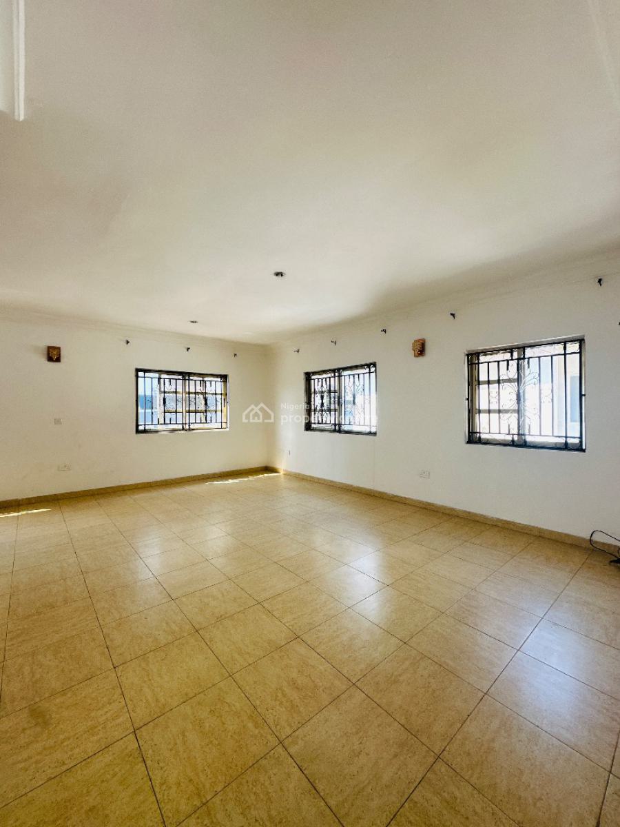 Specious Fully Detached 4 Bedrooms Duplex with Bq, Ikoyi, Lagos, Detached Duplex for Rent