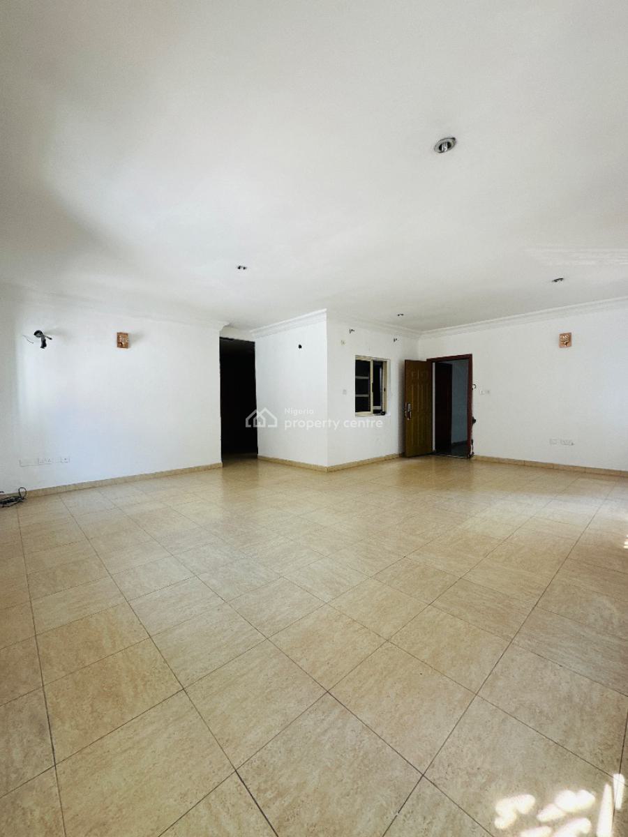 Specious Fully Detached 4 Bedrooms Duplex with Bq, Ikoyi, Lagos, Detached Duplex for Rent