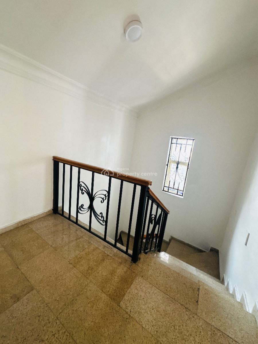 Specious Fully Detached 4 Bedrooms Duplex with Bq, Ikoyi, Lagos, Detached Duplex for Rent