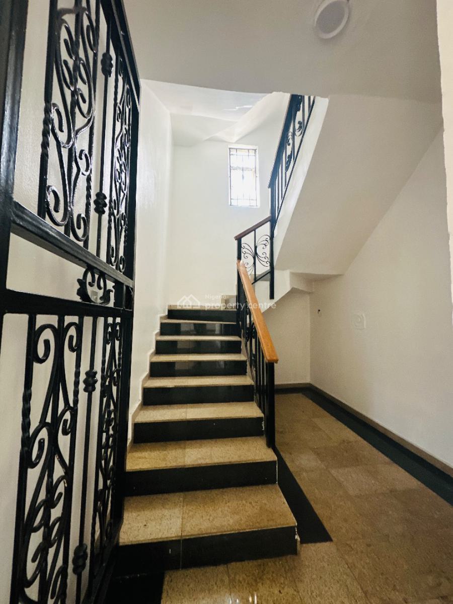 Specious Fully Detached 4 Bedrooms Duplex with Bq, Ikoyi, Lagos, Detached Duplex for Rent