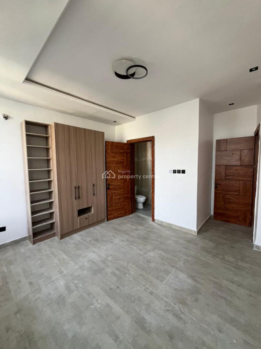 Tastefully Finished 5 Bedroom with Bq , Swimming Pool, Off Admiralty Way, Lekki Phase 1, Lekki, Lagos, Detached Duplex for Rent