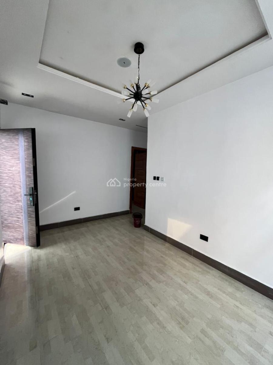 Tastefully Finished 5 Bedroom with Bq , Swimming Pool, Off Admiralty Way, Lekki Phase 1, Lekki, Lagos, Detached Duplex for Rent
