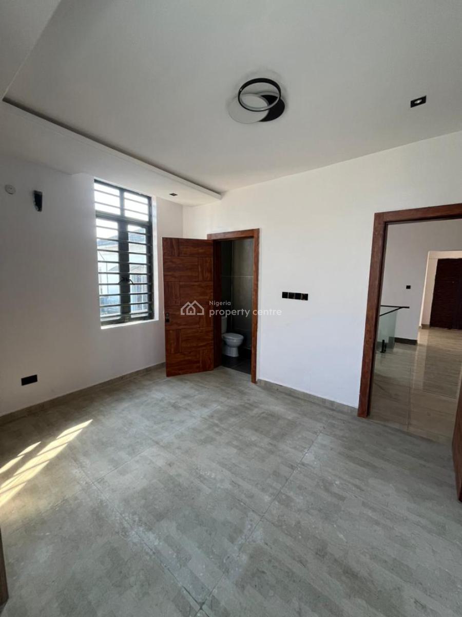 Tastefully Finished 5 Bedroom with Bq , Swimming Pool, Off Admiralty Way, Lekki Phase 1, Lekki, Lagos, Detached Duplex for Rent