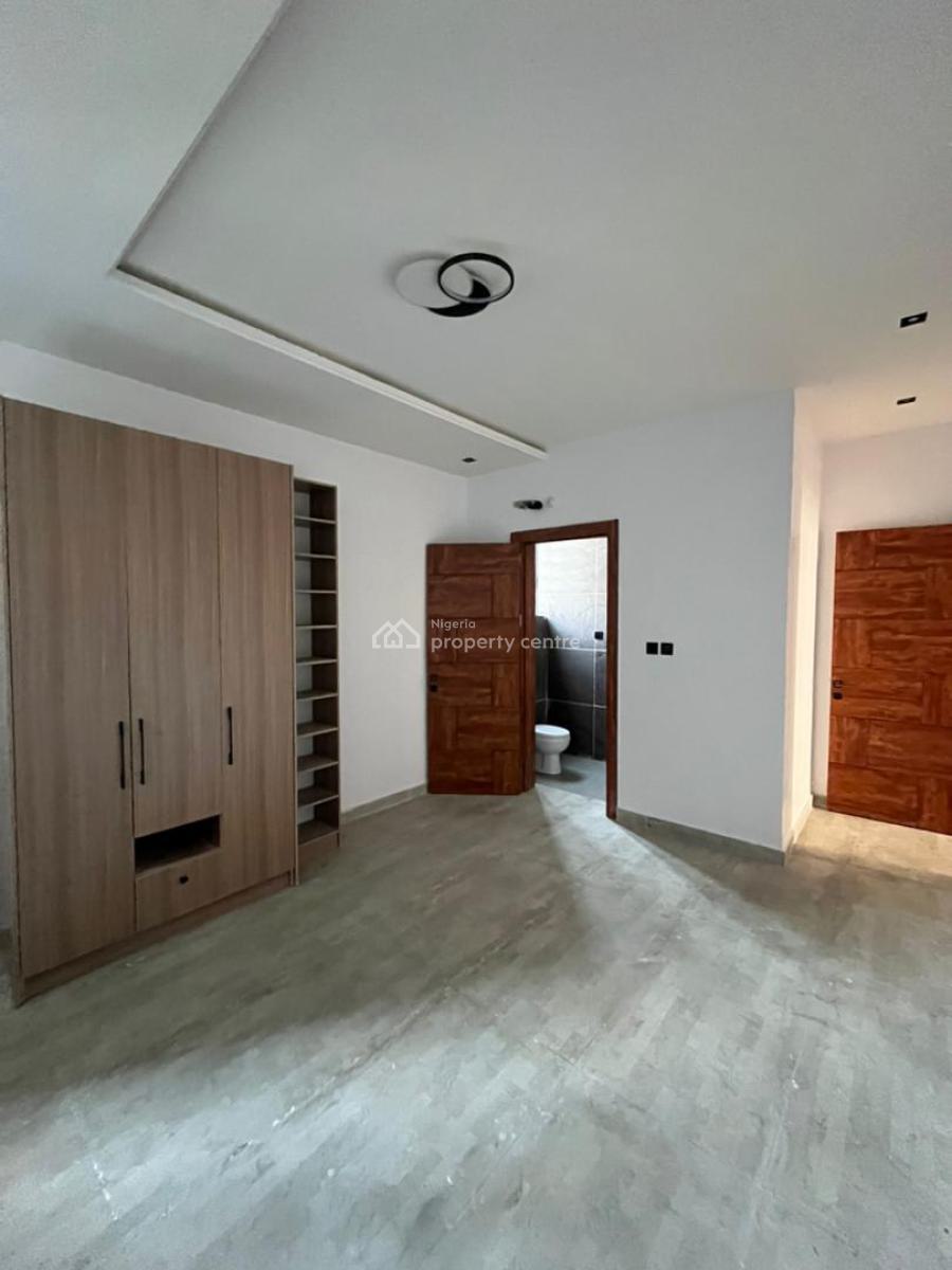 Tastefully Finished 5 Bedroom with Bq , Swimming Pool, Off Admiralty Way, Lekki Phase 1, Lekki, Lagos, Detached Duplex for Rent