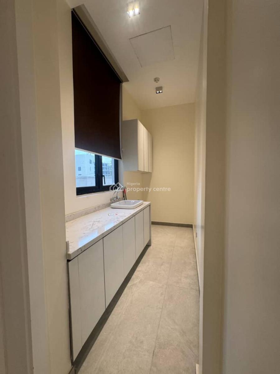 Luxury 5 Bedroom Mansion, Ikoyi, Lagos, Detached Duplex for Sale