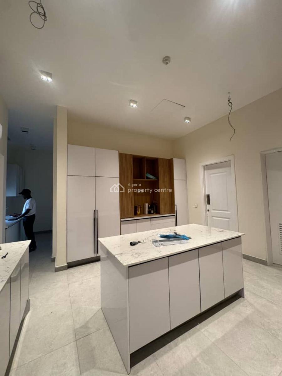 Luxury 5 Bedroom Mansion, Ikoyi, Lagos, Detached Duplex for Sale