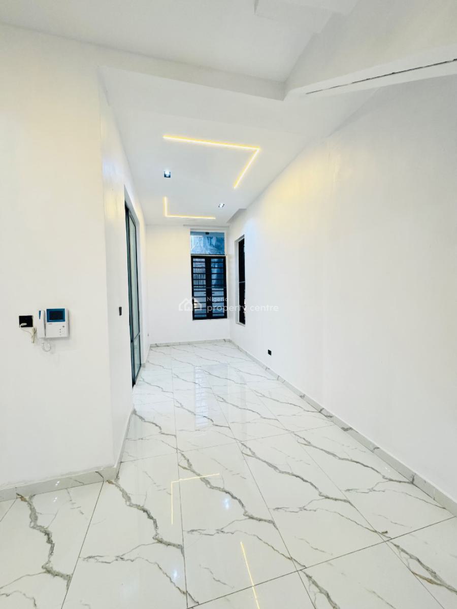 Spacious Luxury 5 Bedroom Detached Duplex +bq with Pool, Ajah, Lagos, Detached Duplex for Sale