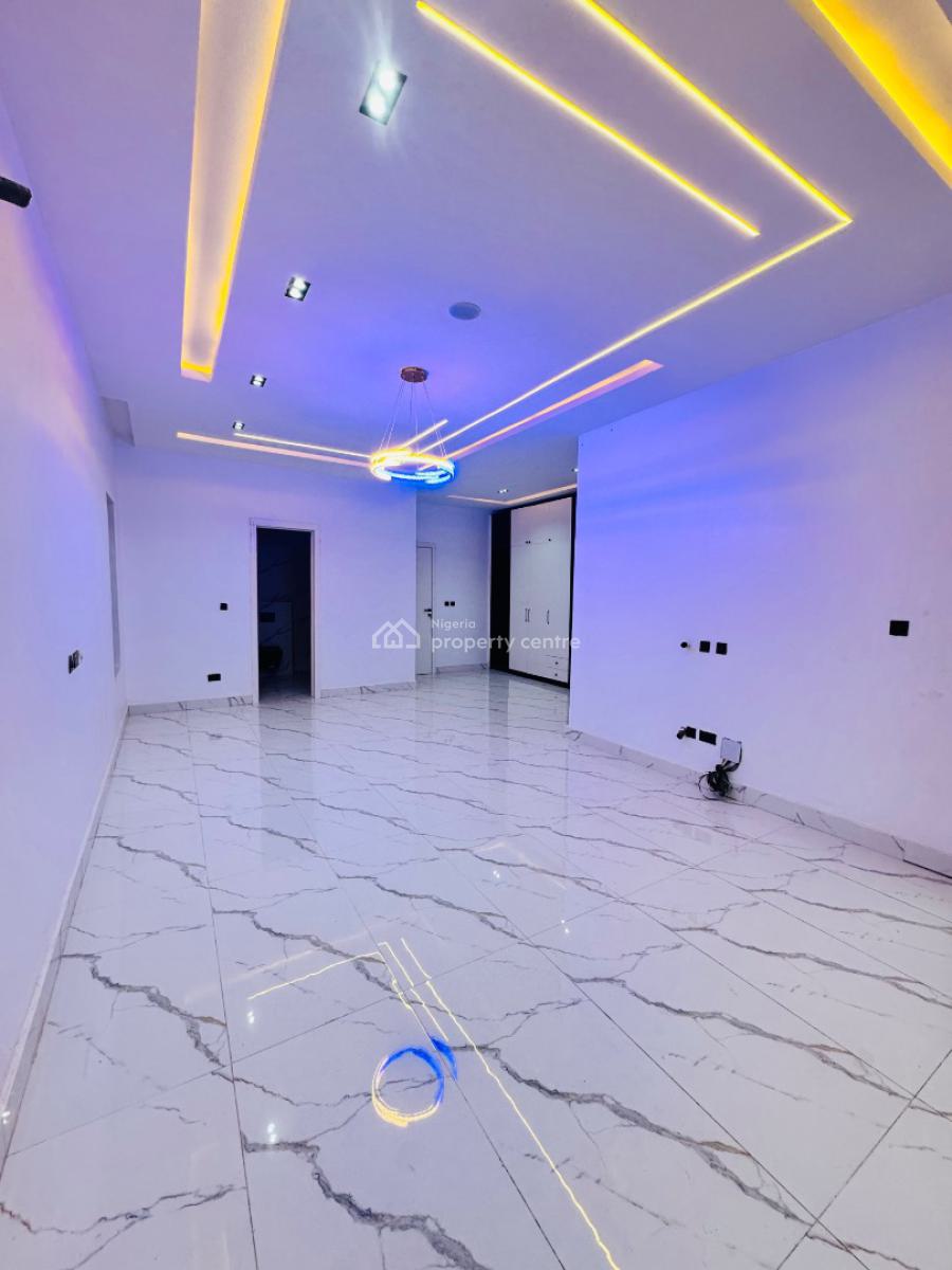 Spacious Luxury 5 Bedroom Detached Duplex +bq with Pool, Ajah, Lagos, Detached Duplex for Sale
