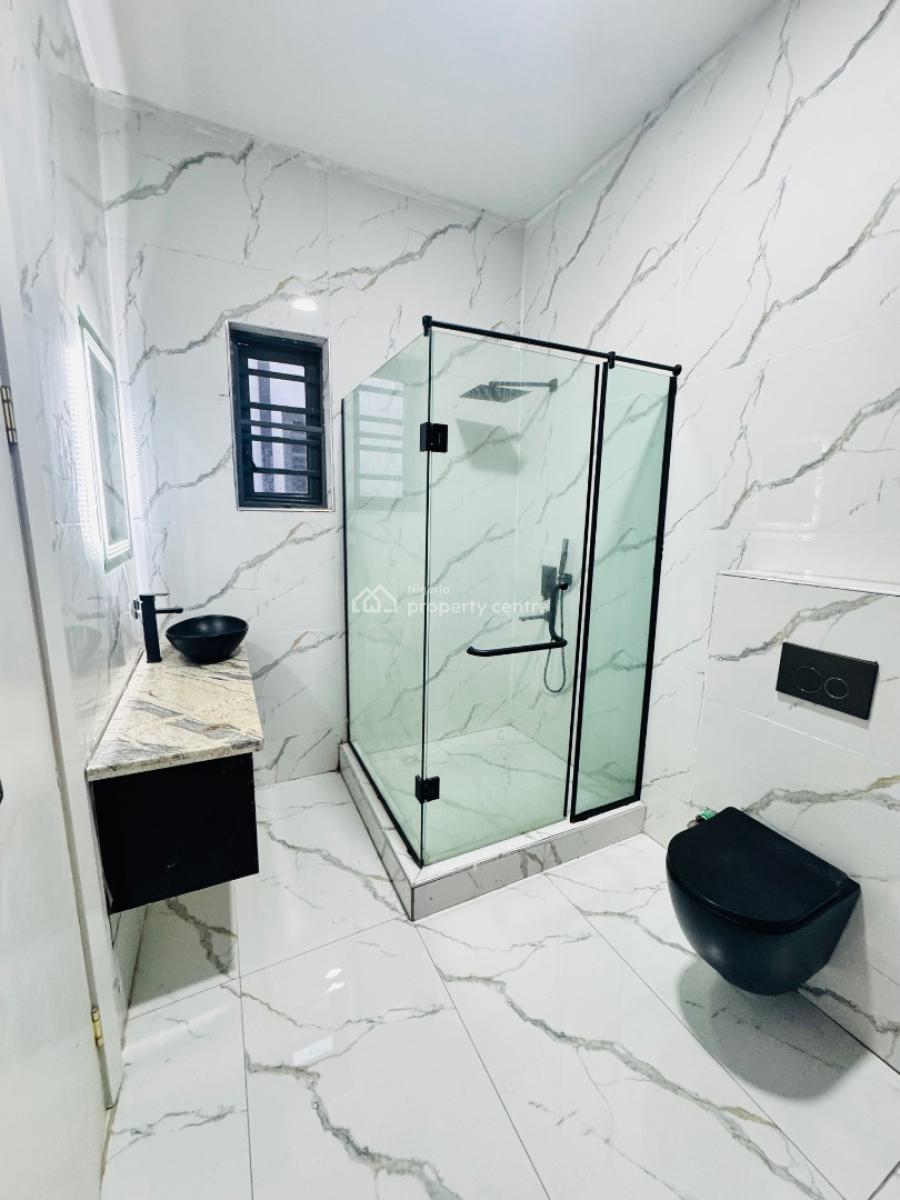 Spacious Luxury 5 Bedroom Detached Duplex +bq with Pool, Ajah, Lagos, Detached Duplex for Sale