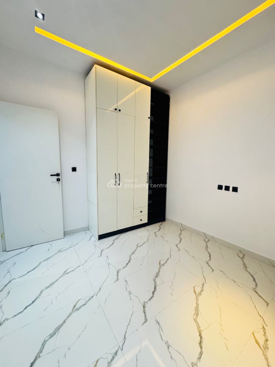 Spacious Luxury 5 Bedroom Detached Duplex +bq with Pool, Ajah, Lagos, Detached Duplex for Sale